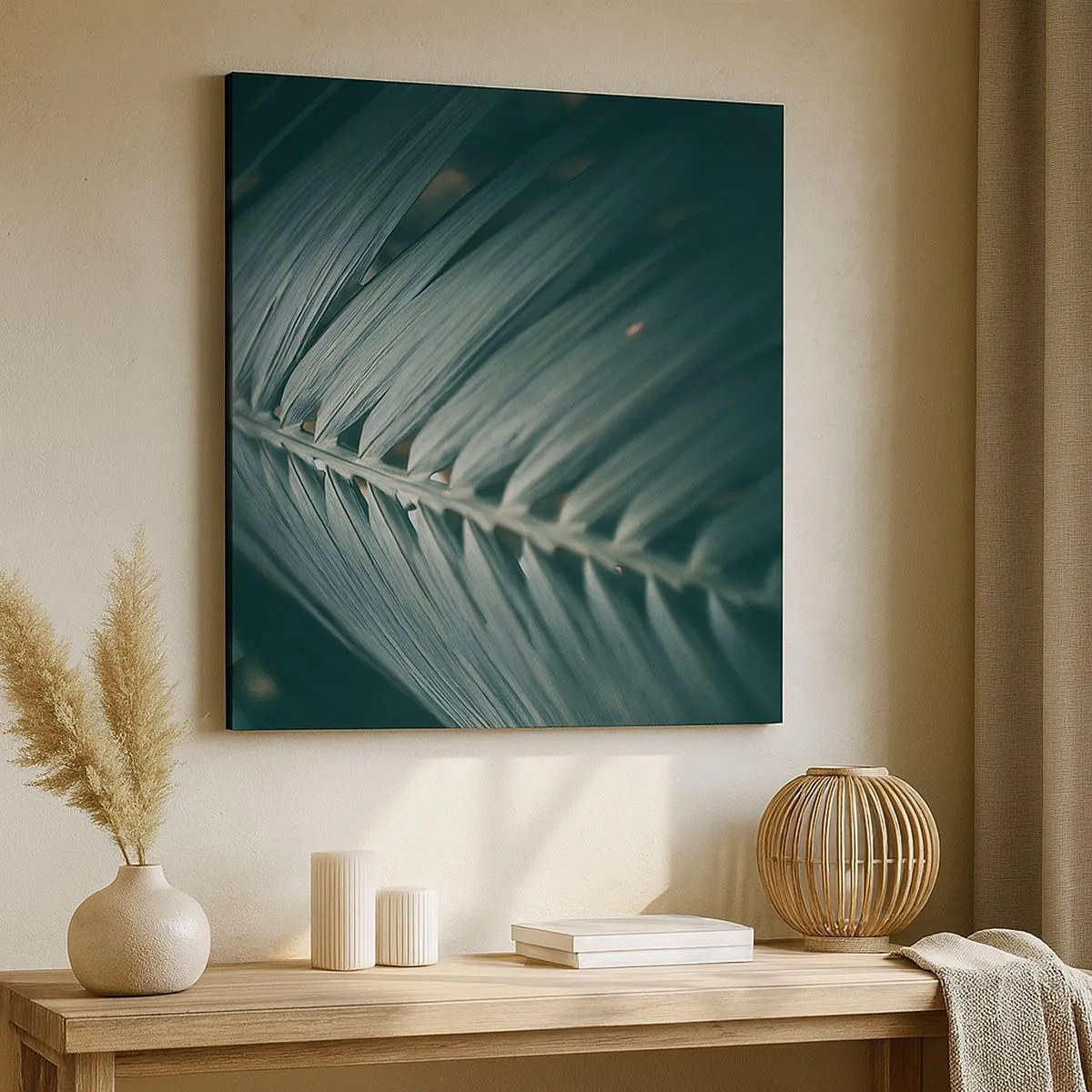 Obraz na plátne - Presnosť prírody - 30x30 cm