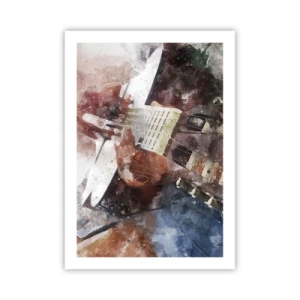 Plagát - Čo si o tom myslíš? - 50x70 cm