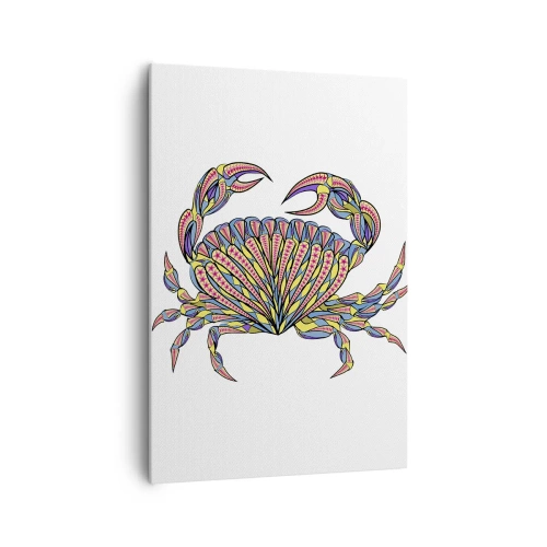 Obraz na plátne - Morské klenoty - 70x100 cm