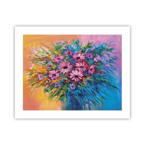 Plagát - Energia života - 50x40 cm