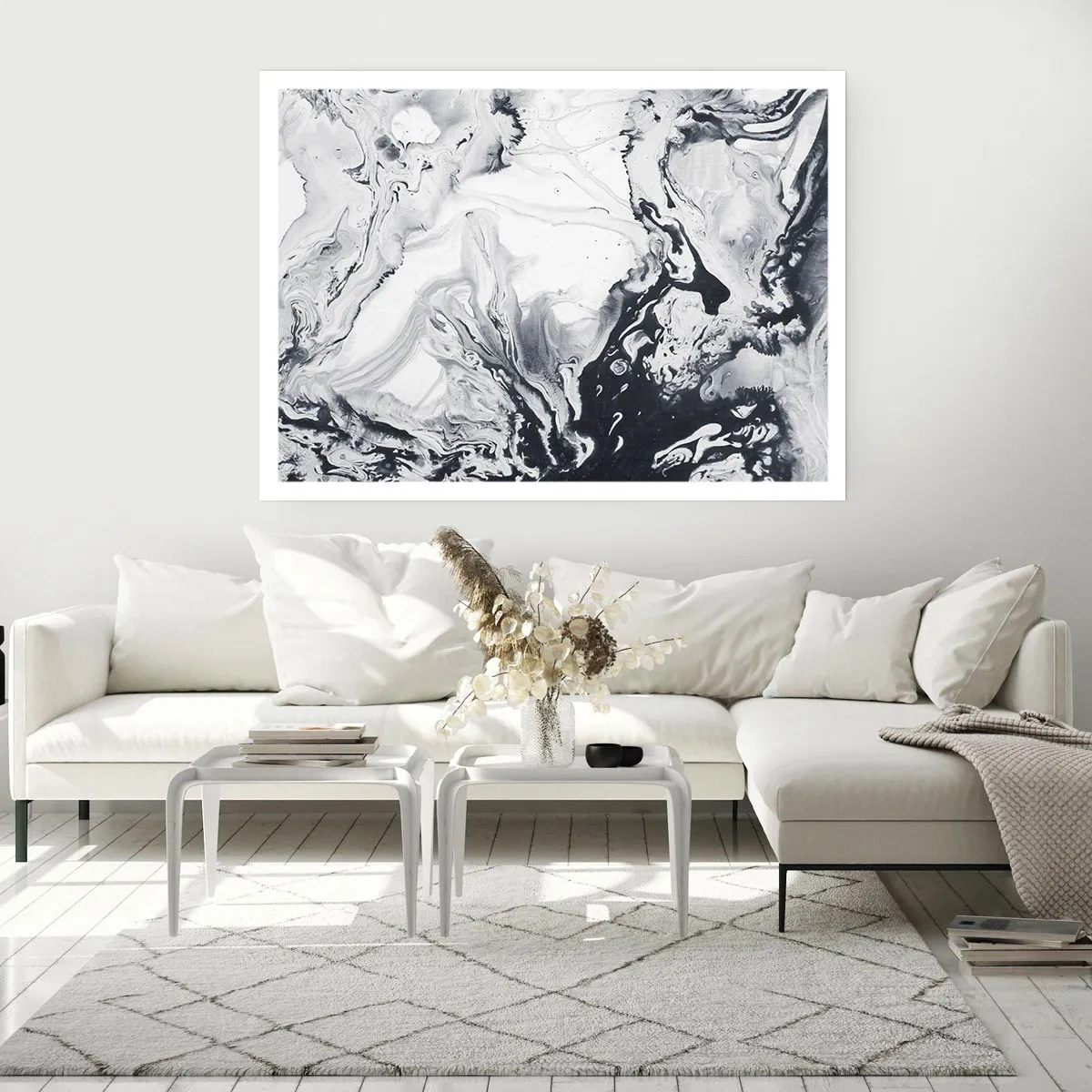 Plagát - Zemské vnútro - 70x50 cm