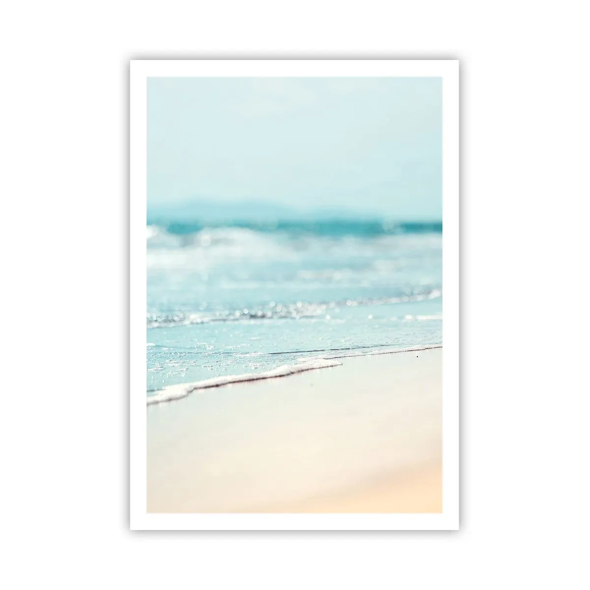 Plagát - Teplo a hluk - 70x100 cm