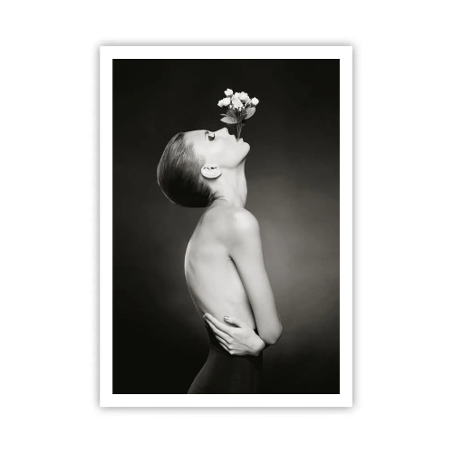 Plagát - Excentrická elegancia - 70x100 cm