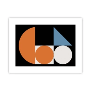 Plagát - Figurínový systém - 40x30 cm