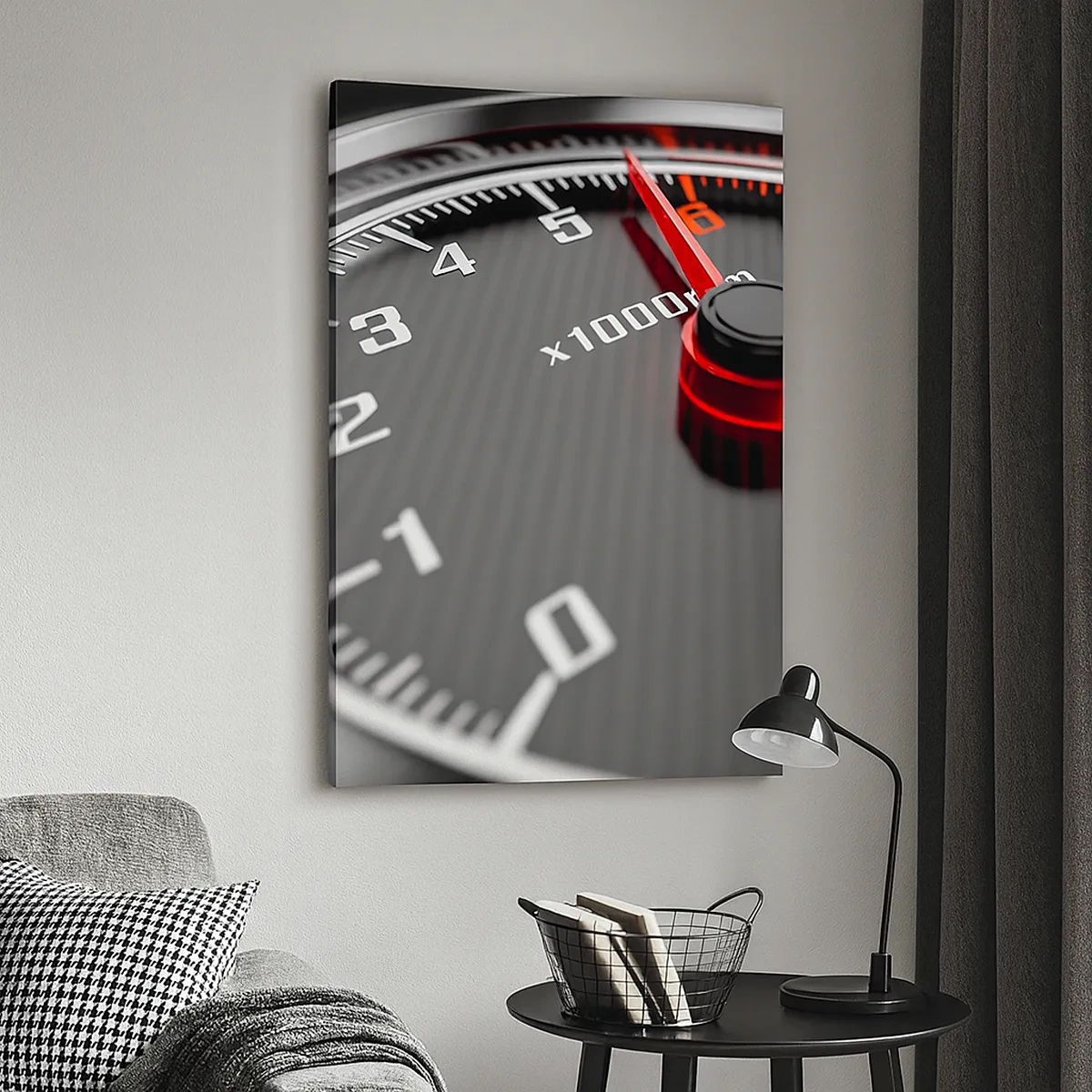 Obraz na plátne - Šliapni na to - 50x70 cm