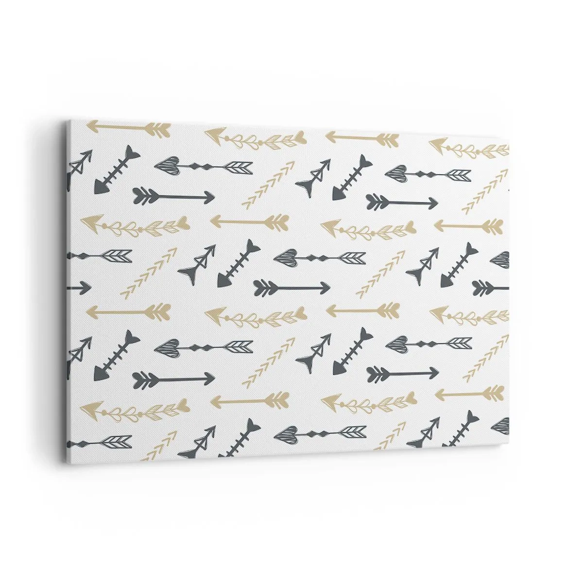 Obraz na plátne - Sen lukostrelca - 120x80 cm