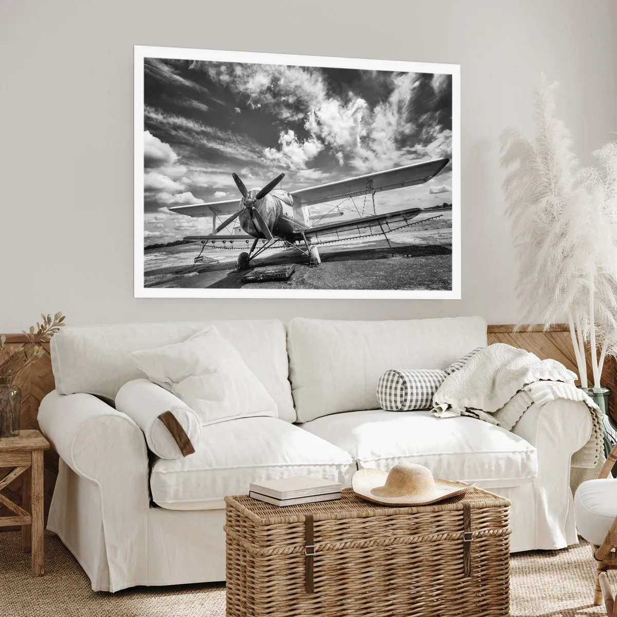 Plagát - Nemôžem sa toho dočkať! - 70x50 cm