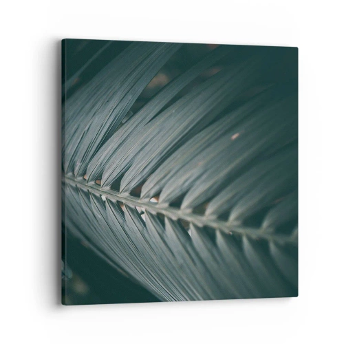 Obraz na plátne - Presnosť prírody - 40x40 cm