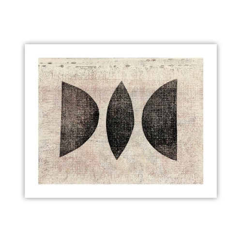 Plagát - Etnická abstrakcia - 50x40 cm