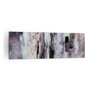 Obraz na plátne - Tajomná trojica - 160x50 cm