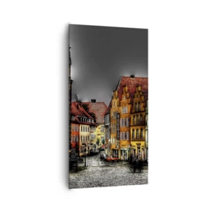 Obraz na plátne - Chýba iba kúzelná drožka - 65x120 cm