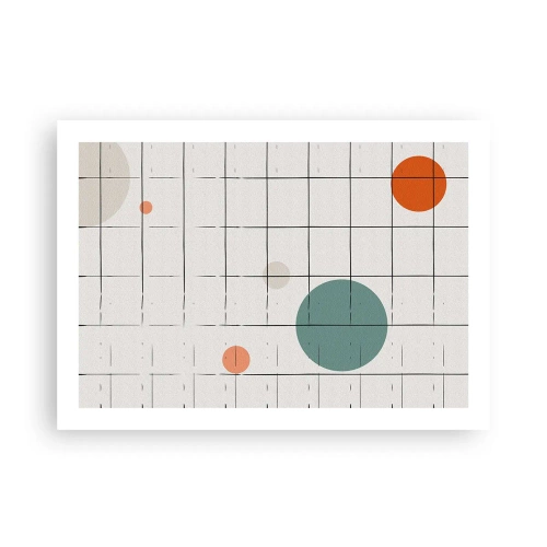 Plagát - Uväznené. My alebo ony? - 70x50 cm