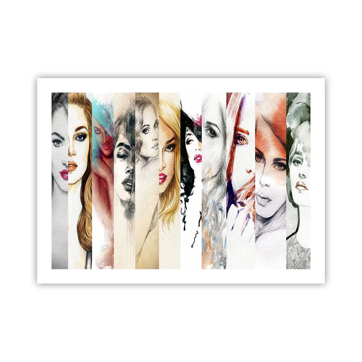 Plagát - A vždy si to TY - 70x50 cm