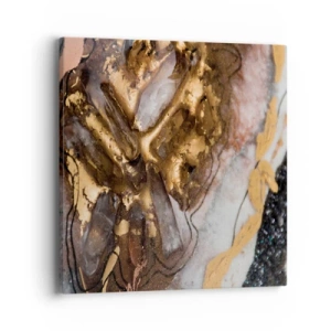 Obraz na plátne - Prvok krajiny - 40x40 cm