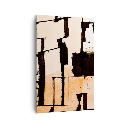 Obraz na plátne - Avšak poriadok - 80x120 cm