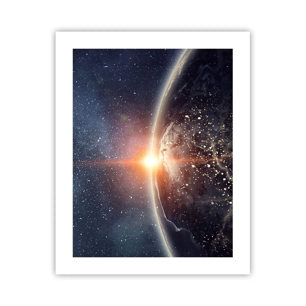 Plagát - V novej perspektíve - 40x50 cm