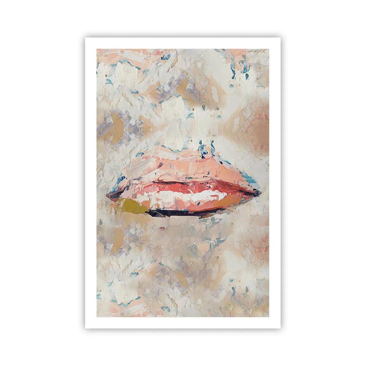 Plagát - Prebúdza zmysly - 61x91 cm