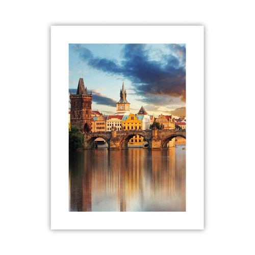 Plagát - Krásna od pradávna - 30x40 cm