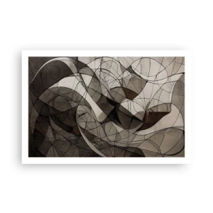 Plagát - Obeh farieb Zeme - 91x61 cm