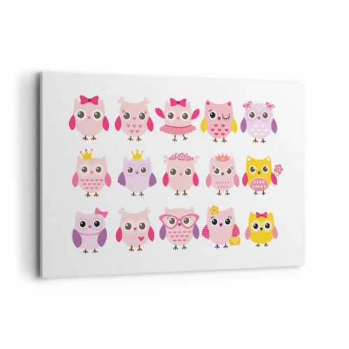 Obraz na plátne - Jedna sladšia ako druhá - 120x80 cm