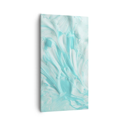 Obraz na plátne - Navždy spolu - 55x100 cm