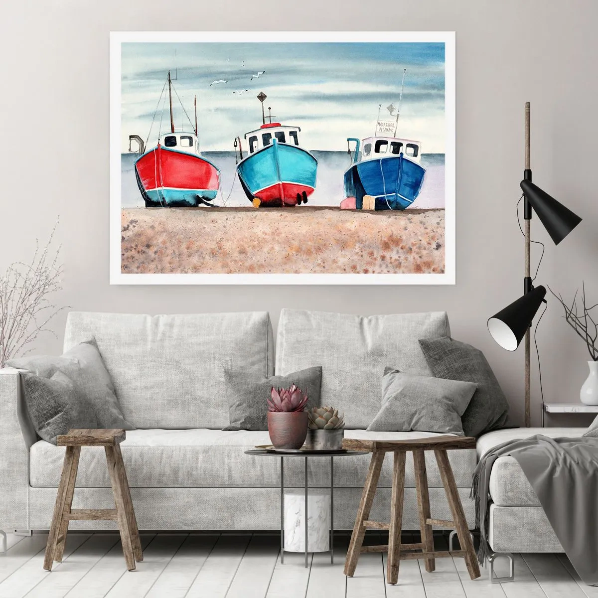 Plagát - Pripravené na úlovok - 91x61 cm