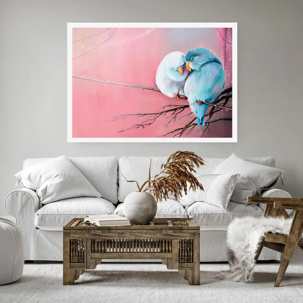 Plagát - Čo k tomu dodať? - 100x70 cm