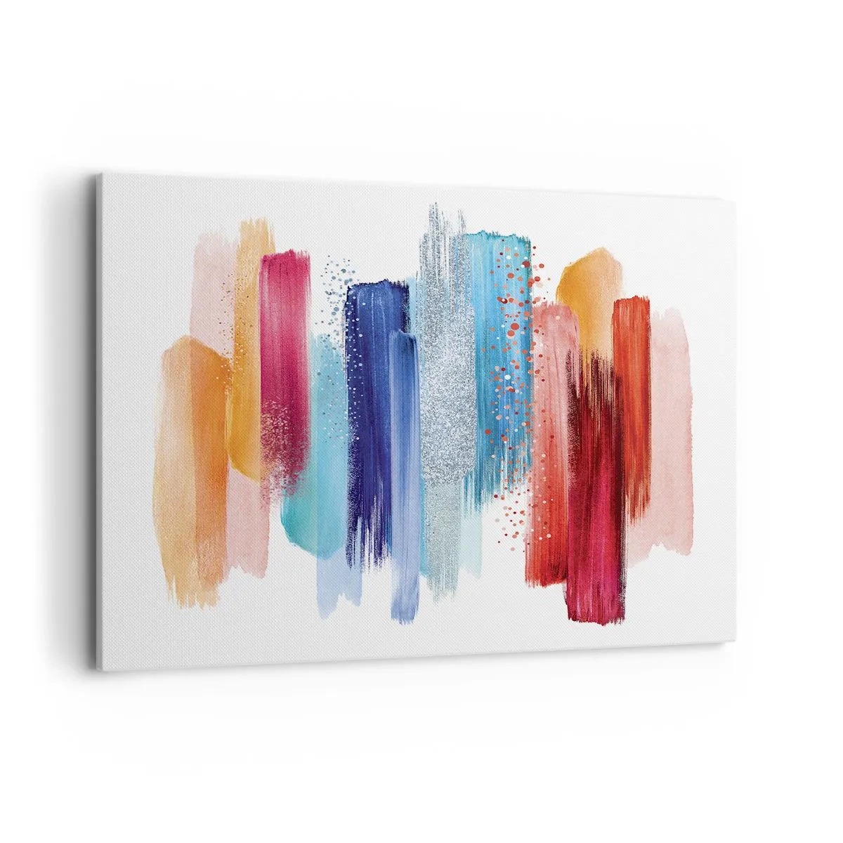 Obraz na plátne - Hore a dole - 120x80 cm