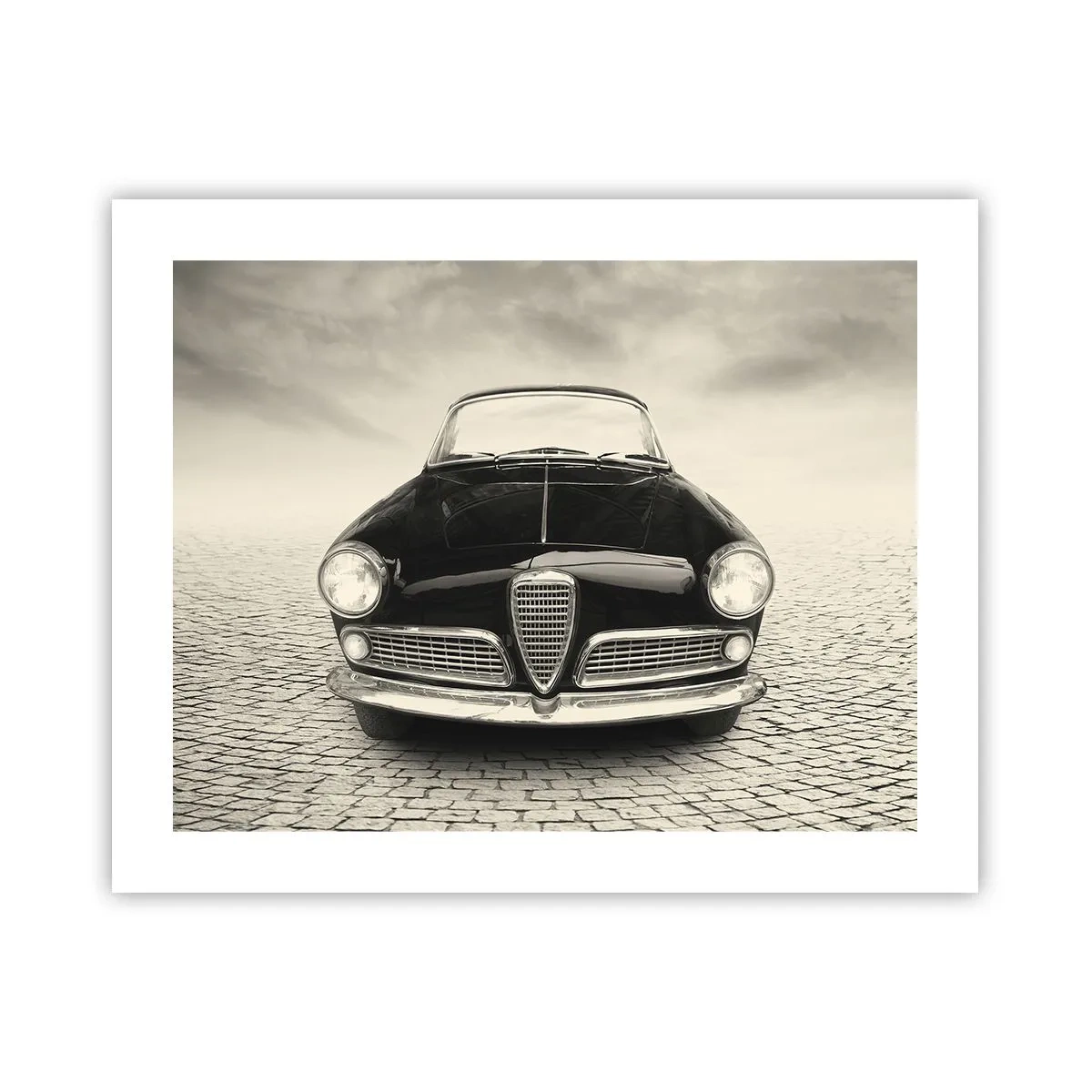 Plagát - Ako ma nemilovať? - 50x40 cm