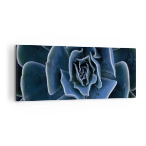 Obraz na plátne - Púštny kvet - 120x50 cm