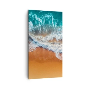 Obraz na plátne - Vždy pár - 55x100 cm