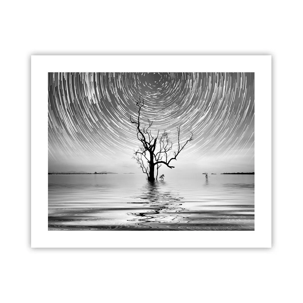 Plagát - Symfónia prírody - 50x40 cm