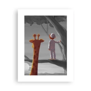 Plagát - To sa naozaj deje - 30x40 cm