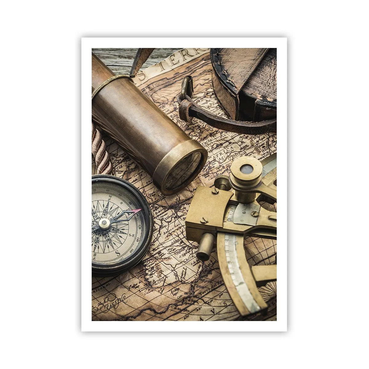 Plagát - Urči smer - 70x100 cm