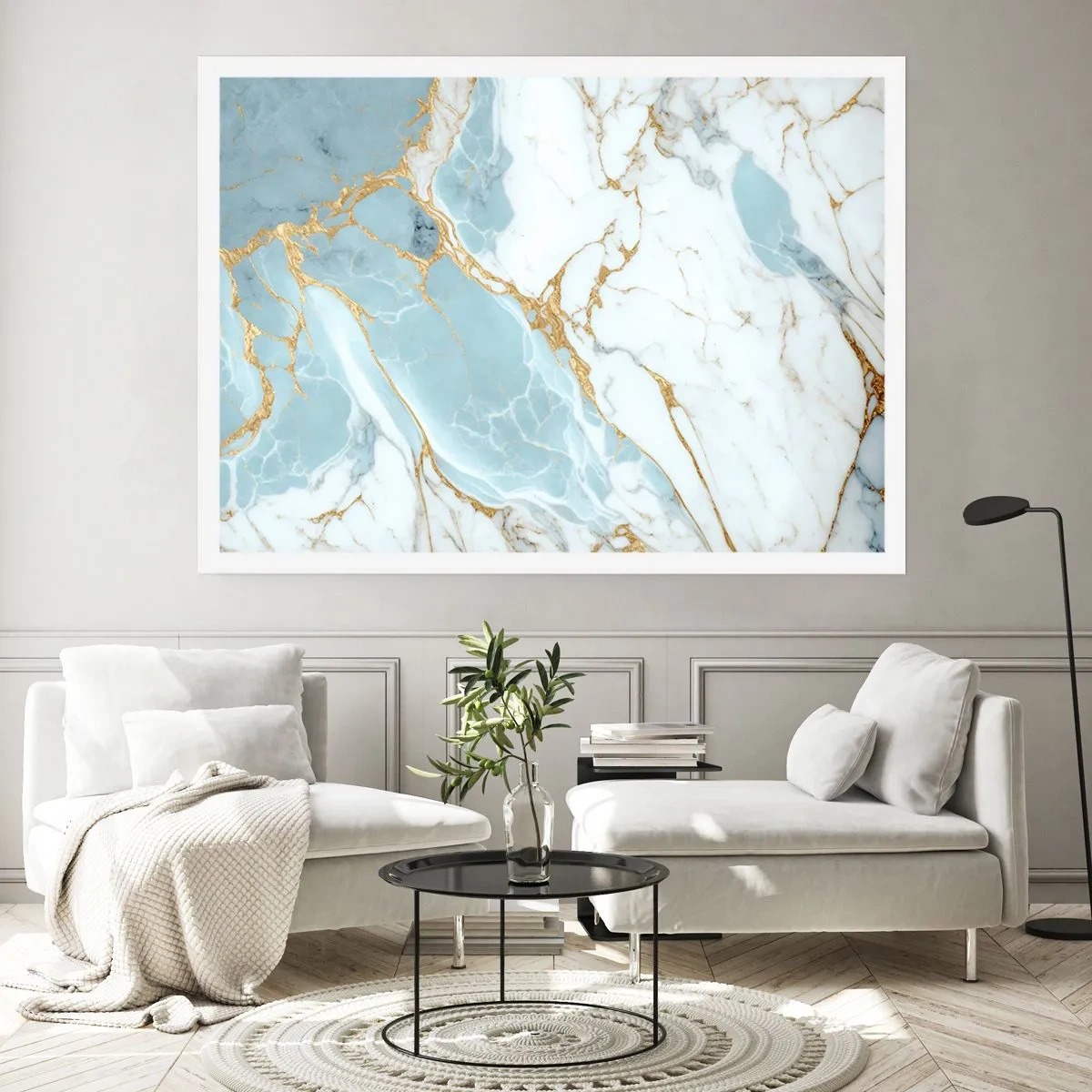 Plagát - Bohatstvo kameňa - 91x61 cm