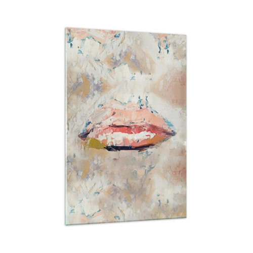 Obraz na skle - Prebúdza zmysly - 70x100 cm