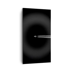 Obraz na plátne - Do inej dimenzie - 45x80 cm