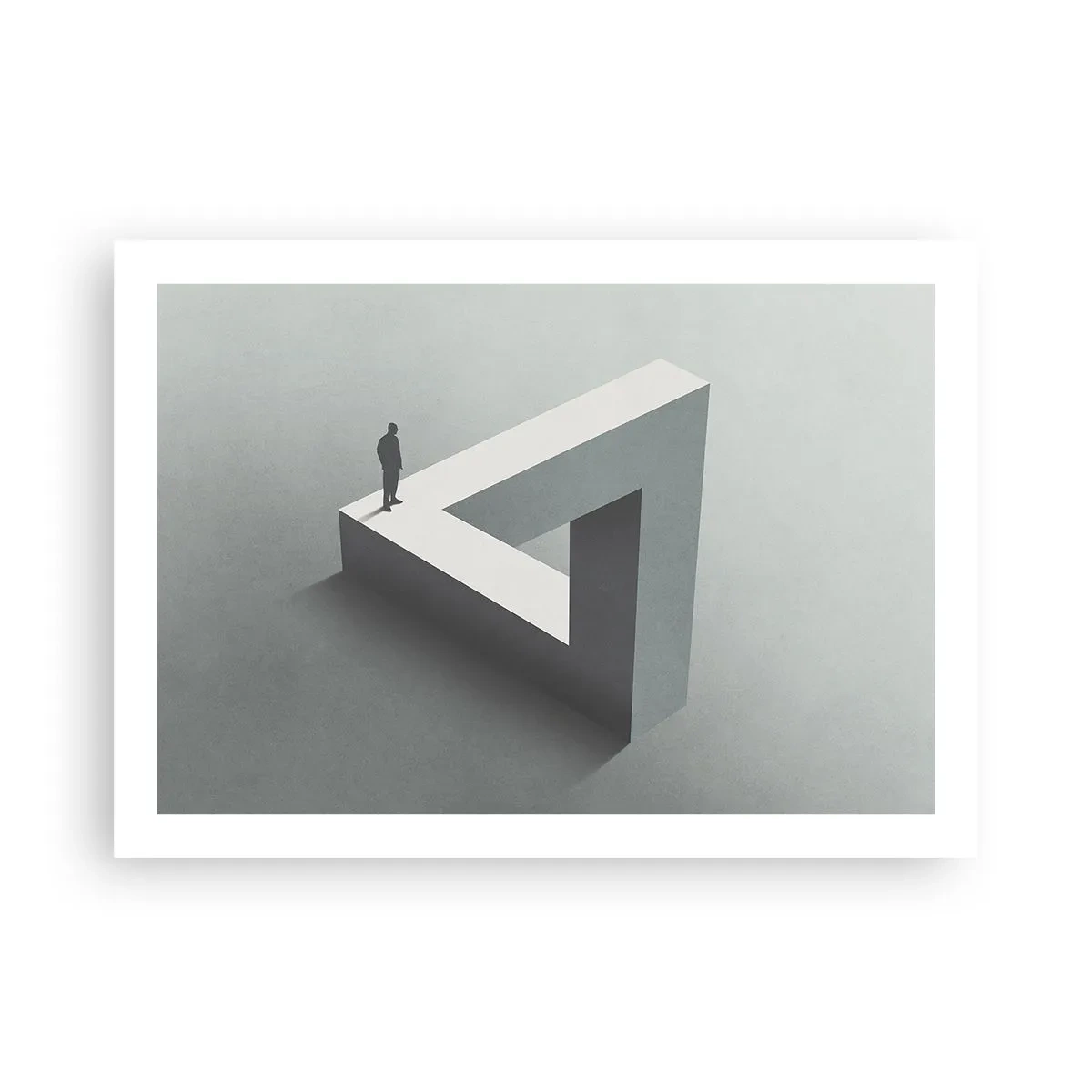 Plagát - A predsa je to možné - 70x50 cm