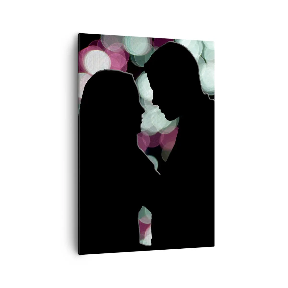 Obraz na plátne - Áno! - 70x100 cm