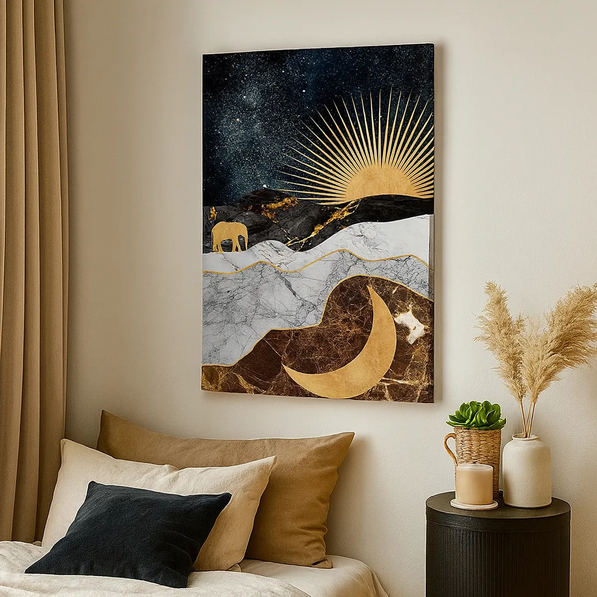 Obraz na plátne - Odveké práva - 50x70 cm