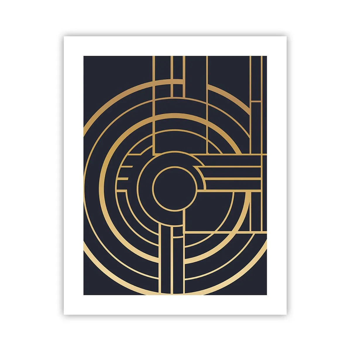 Plagát - Obraty udalosti - 40x50 cm