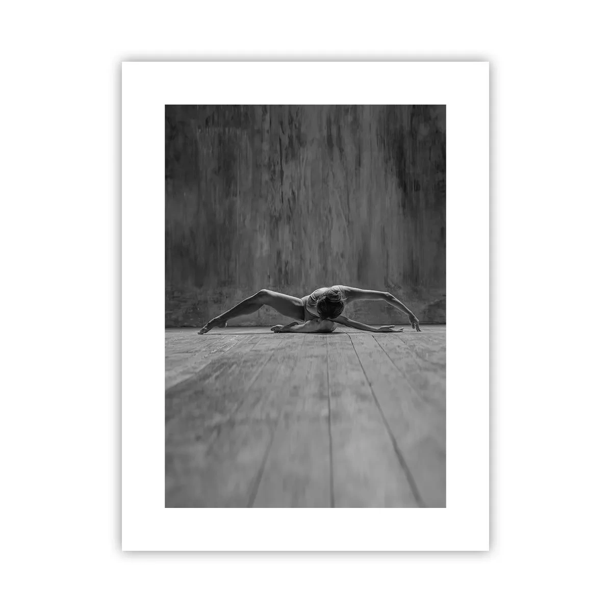 Plagát - Nájdená symetria - 30x40 cm