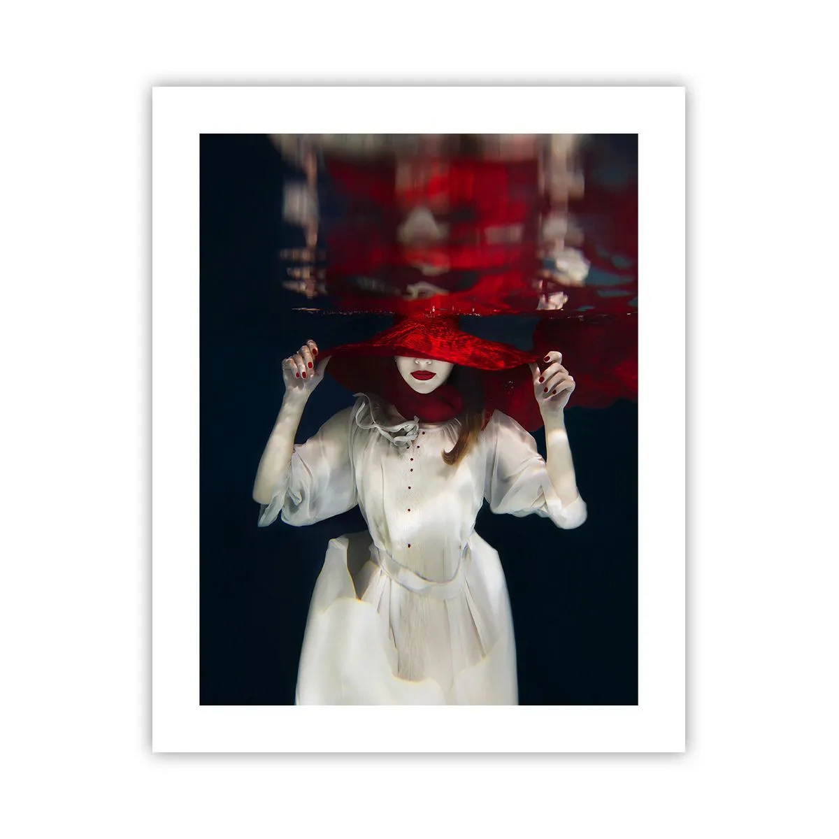 Plagát - Divoženka - 40x50 cm