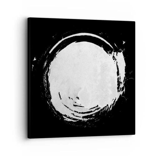 Obraz na plátne - Správne riešenie - 30x30 cm