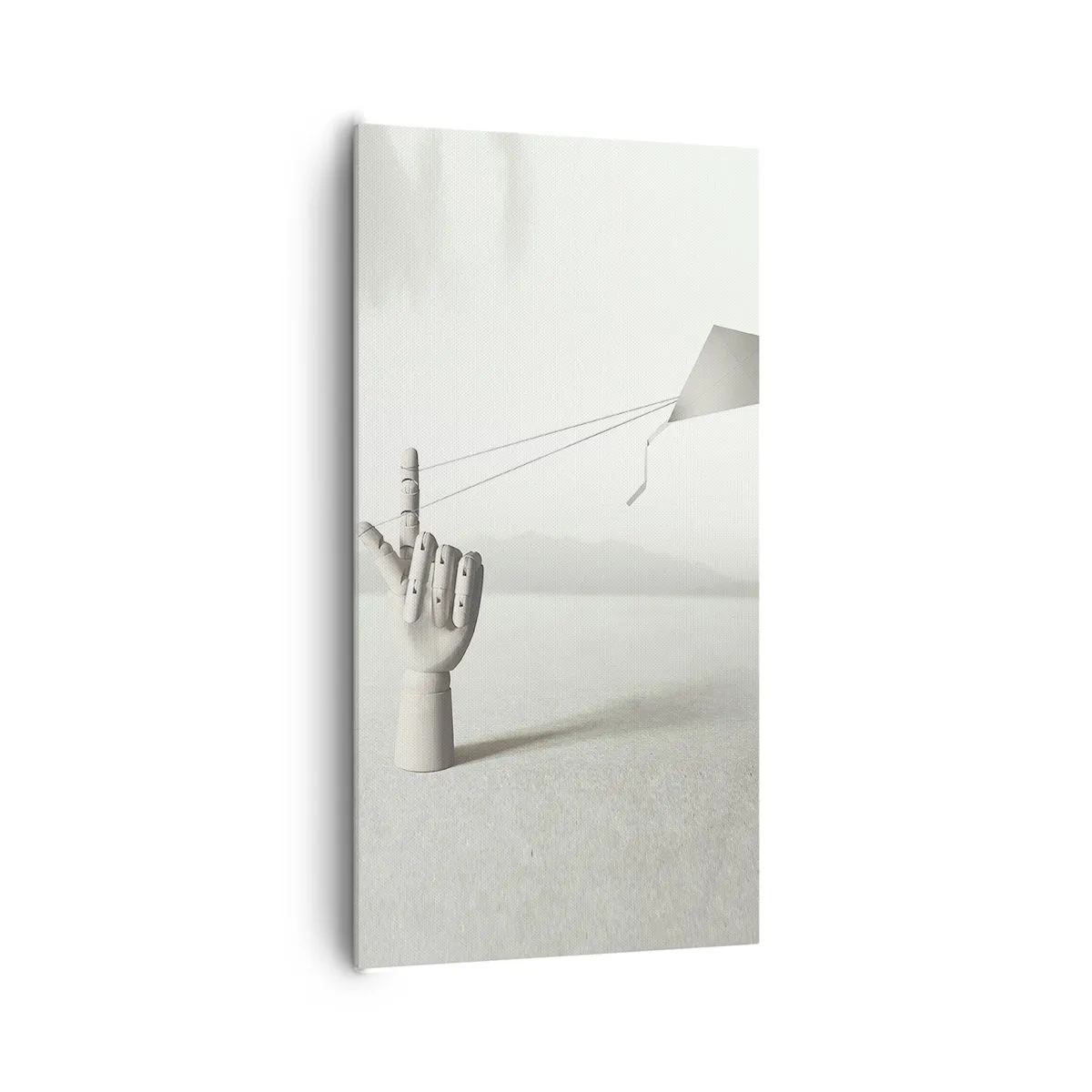 Obraz na plátne - Výzva - 65x120 cm