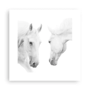 Plagát - Je to priateľstvo…? - 30x30 cm