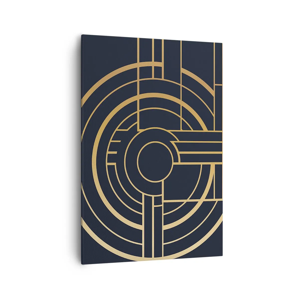 Obraz na plátne - Obraty udalosti - 70x100 cm