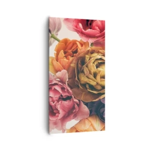 Obraz na plátne - Oslava života - 65x120 cm