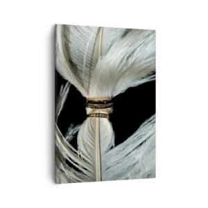 Obraz na plátne - …a neopustím ťa…. - 50x70 cm