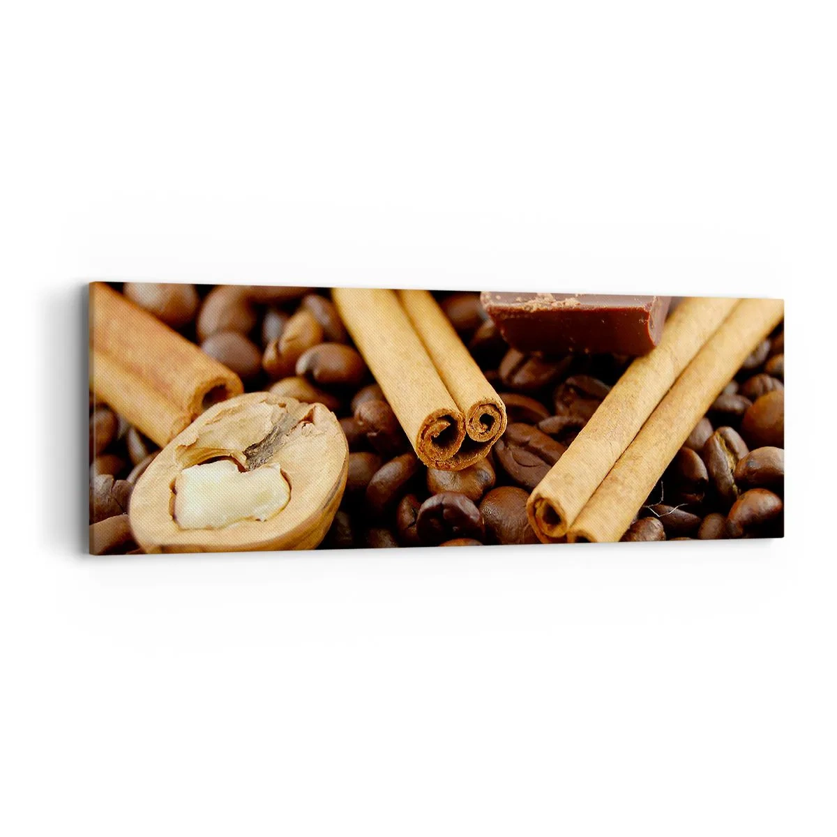 Obraz na plátne - Koncert vôní - 90x30 cm